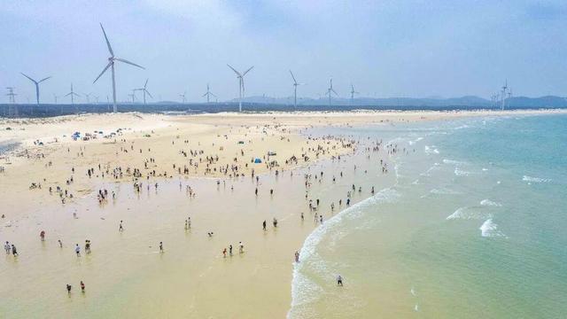 冬日平潭的6种打开方式，每一步都踩在治愈的点上