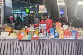 进博会上，“宁字号”农产品组团“圈粉”图片