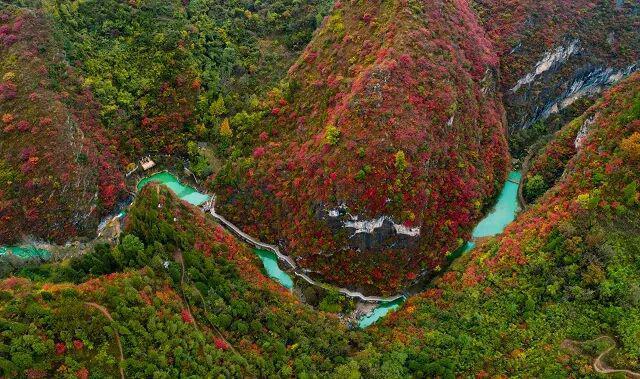 收藏！这份甘肃双节漫游攻略，五大精品线路、两百项文旅活动带你玩转金秋浪漫