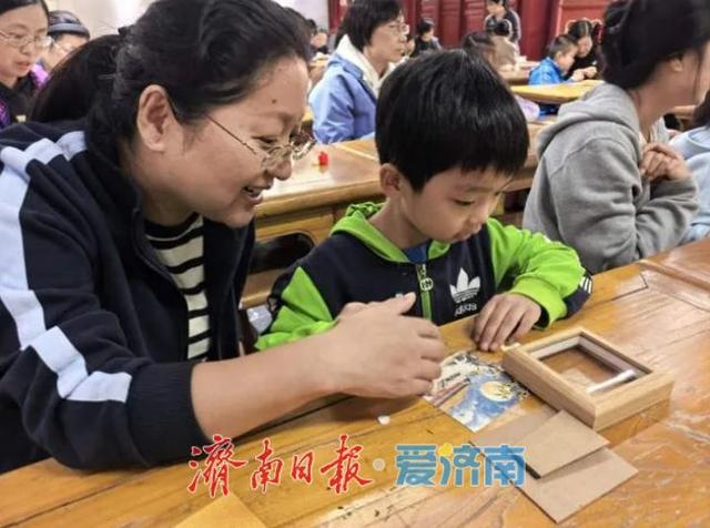 一年四季 泉在济南丨济南市文物保护利用中心2025年国庆中秋双节文化活动圆满落幕