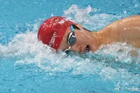 潘展乐问鼎“百米飞鱼”大战，世界杯新加坡站中国队再斩获3金2银图片