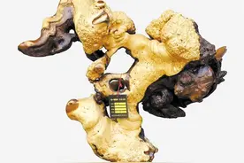 从“草根艺人”到木雕大师的蝶变图片