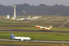 平均每日投入航班总量超1000班 重庆江北国际机场2024年夏秋航季航班计划“出炉”图片