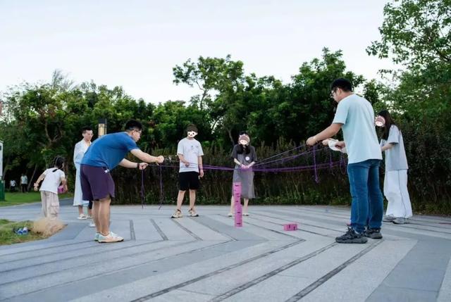 邻鲤相牵·幸福联线｜鲤城区婚恋文化月系列活动之婚恋文化剧本游，在这里活力上线～