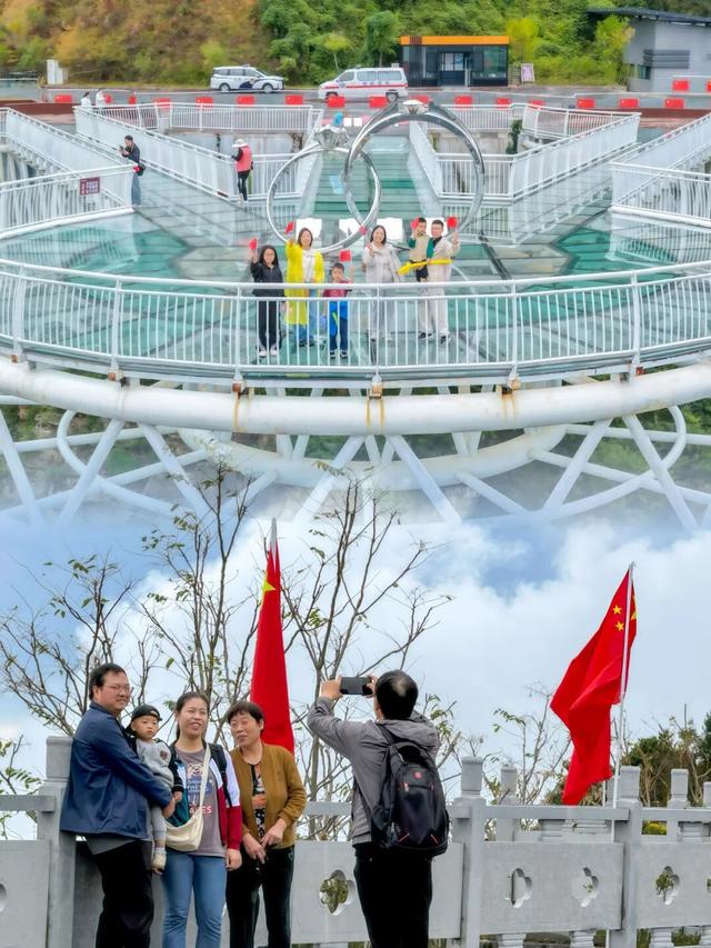活力足、业态新、服务暖——修武文旅 “国庆中秋” 假期完美收官！