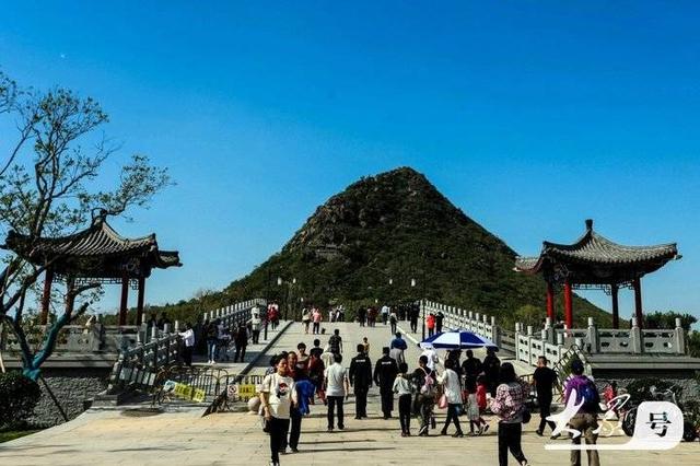 壹点号·秀山东｜山清水秀华山湖，鹊华秋色诗意浓