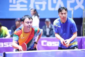 乒动“天地之中” 郑州乒乓球精英大奖赛邀您来战图片