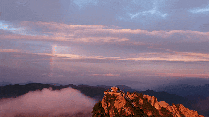 免门票福利！白云山绝美秋色正在上映→