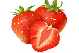 闵行人嘴真严啊，这么好吃的草莓不说……图片