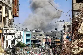 明查｜哈马斯向以色列霍隆市发射火箭弹，击中公交车？假图片