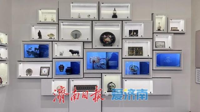 开埠博物馆上“新”！济南“国际朋友圈”集中亮相