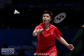 13胜1负！全英羽毛球公开赛八分之一决赛国羽收获满满图片