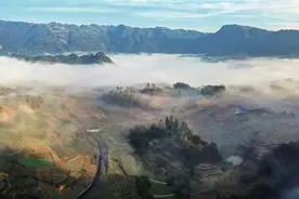 彭承忠丨龙山县名之谜 （上）图片