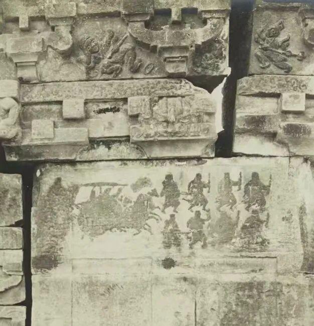 铁血长歌的大汉舞台上，会有人记得有匹小小驿马曾经走过