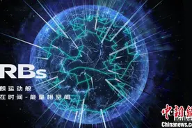 “中国天眼”成果再上新  天文科研团队揭秘快速射电暴随机时空行为图片