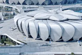 杭州亚运会56个竞赛场馆，带你先睹为快→图片