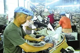 孝昌“小童车” 畅销国内外图片