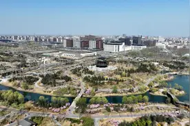 解码中国“未来之城”的绿色创新实践图片