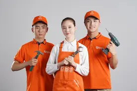 优化用工成本、提高工人收入 匠多多数字化重塑家装建材服务业图片