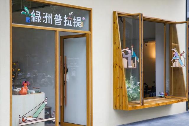 东莞新晋文艺街区，随手一拍就是大片→