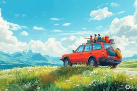 “五一”假期将至，这五个城市成顺风车热门目的地图片