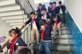全民消防 生命至上——江西省景德镇市第十七小学开展消防安全主题系列活动图片