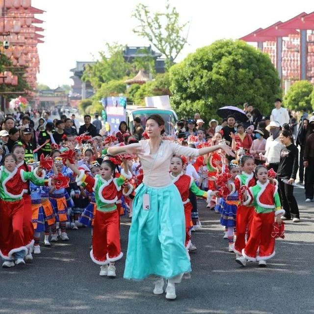 五一趣盐城！全城特色街区集合，藏着假日最暖回忆