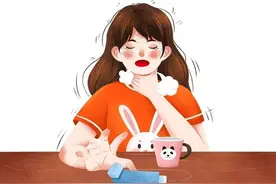 喘......不上来气，支气管哮喘快退下！图片