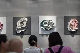 感受千年瓷都魅力 2023中国景德镇国际陶瓷博览会成功举办图片