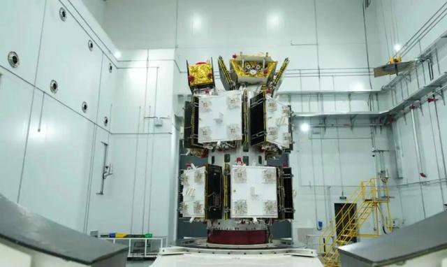 一箭12星，中国商业航天首次具备全球实时通信服务能力