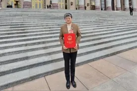 高铁装备行业唯一女总工程师，她让中国高铁“飞”起来！图片