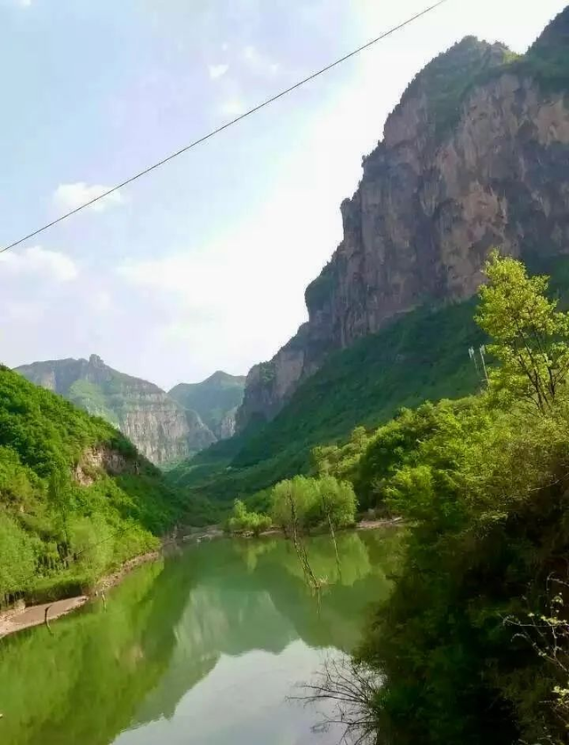 浪浪山含“晋”量超高 取经路上的山西格外美