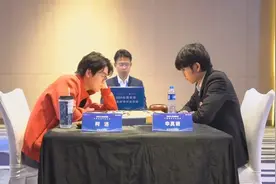 逆转击败柯洁，申真谞15连胜率队夺冠图片