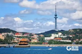 又一打卡地！青岛这里新增一高空网红读书角图片