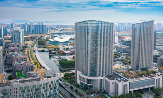 全市第一！全市唯一！无锡高新区斩获7项荣誉！ - 今日头条
