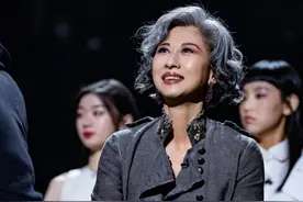 64岁叶倩文或将成十季以来《歌手》参赛时年龄最大歌手图片