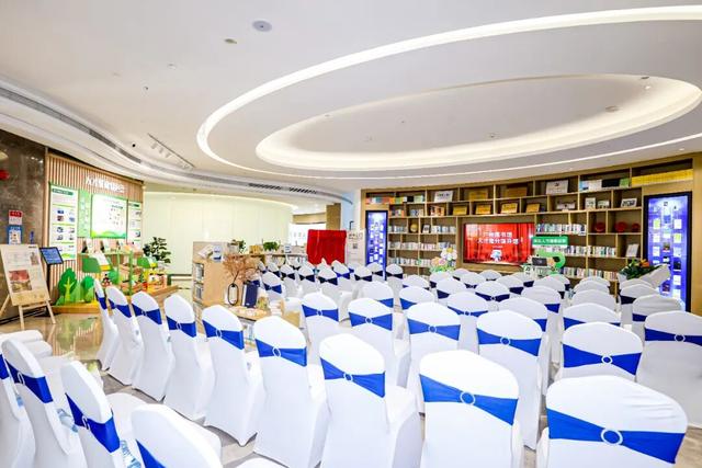 越秀新晋文化空间，免费开放！