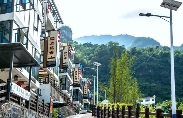 一条公路，改变了宜昌这些小镇的命运