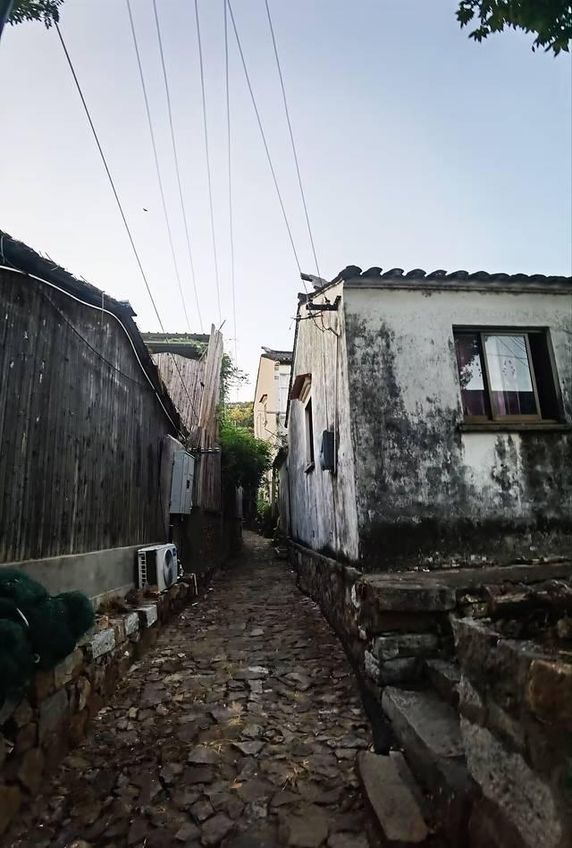 自驾游｜我们在余山岛的72小时