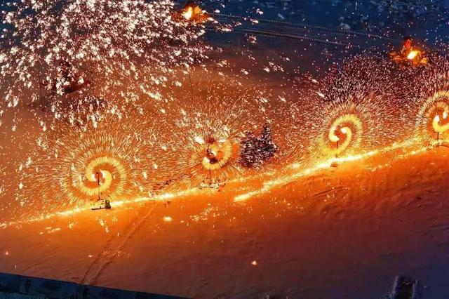 在呼和浩特过年到底有多好玩？看完你就知道了