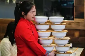 百年面香焕新篇，杨裕兴总店迁址开业！图片
