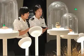 文化展密集登场，上半年北京进出境文化类展品货值达3.96亿美元图片