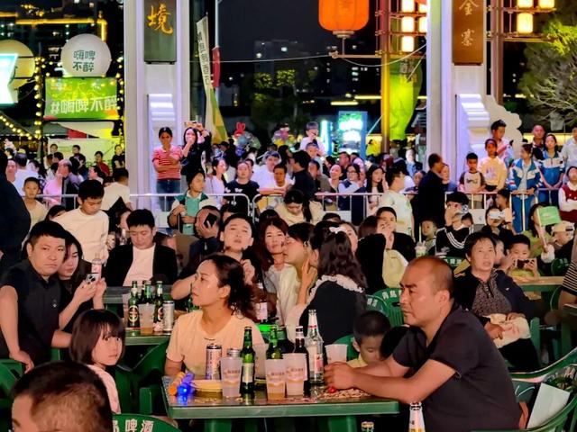 青岛啤酒×陇南风情！这个国庆，等你来举杯