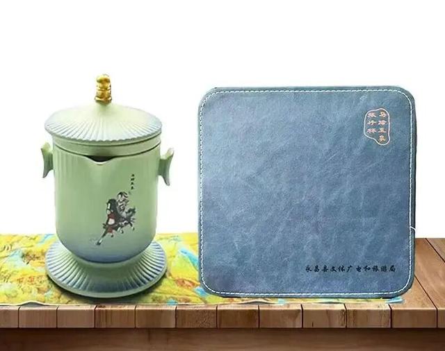 金昌特色旅游商品荣获2银3铜，全省名列前茅