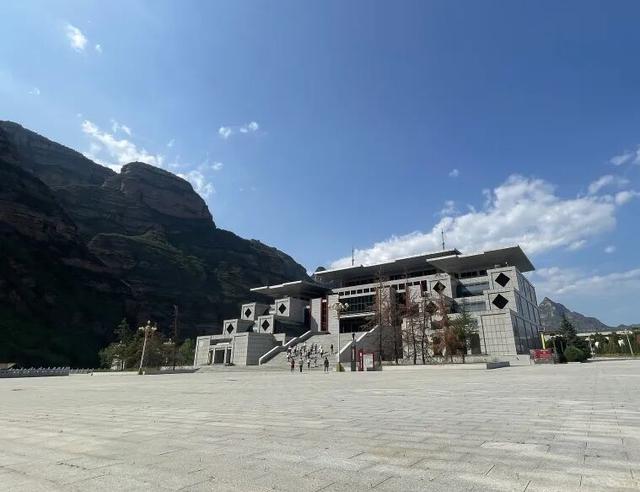 太行一号旅游公路：千里太行廊道沉浸式揽胜山河雄奇