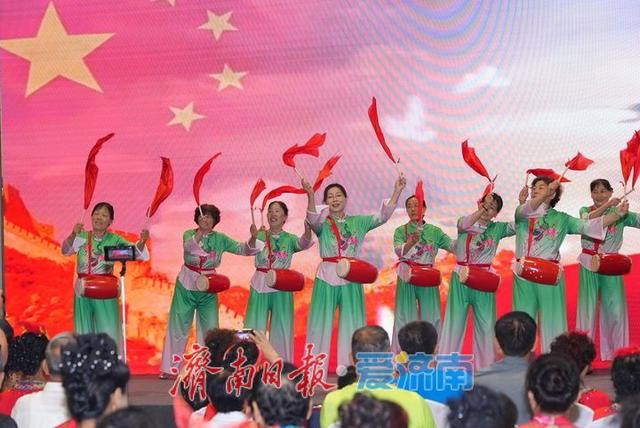 2025中国（济南）“泉·茶”国际文化艺术周高清大图来了！