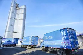 做好行李“搬运工”，菜鸟为黄埔马拉松提供数字物流服务图片