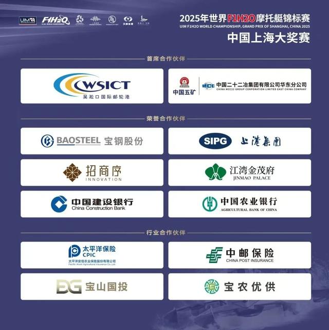 沉浸式打卡外滩BFC分会场，F1H2O摩托艇热潮“燃”爆假期
