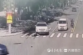 警方通报内蒙古一女子遭二次碾压身亡：犯罪嫌疑人醉驾图片