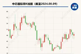 中芯国际联席CEO赵海军：三季度12英寸产能紧俏、价格向好，四季度谨慎乐观图片